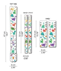 Dyedbro Dinos 13 Dyedbro Dinos -Bike Accessories Sale 78023 dyedbro dinos