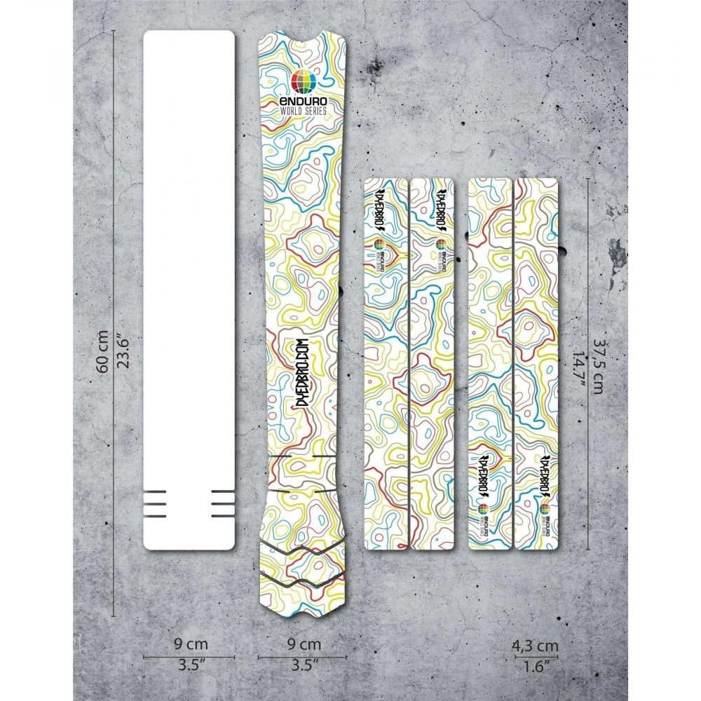 Dyedbro Enduro World Series Color Matt 8 Dyedbro Enduro World Series Color Matt - Image 6