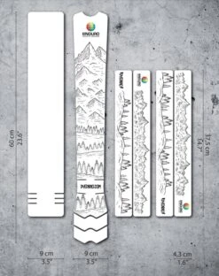 Dyedbro Enduro World Series Mountains Black 13 Dyedbro Enduro World Series Mountains Black -Bike Accessories Sale 78035 dyedbro enduro world series mountains black