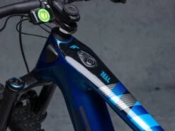 Dyedbro Clear Black Logo