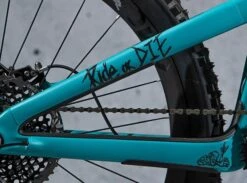 Dyedbro Ride Or Die Black Matt 9 Dyedbro Ride Or Die Black Matt -Bike Accessories Sale 78051 dyedbro juay color matt