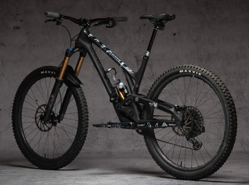 Dyedbro Gowaan White Matt 6 Dyedbro Gowaan White Matt - Image 4