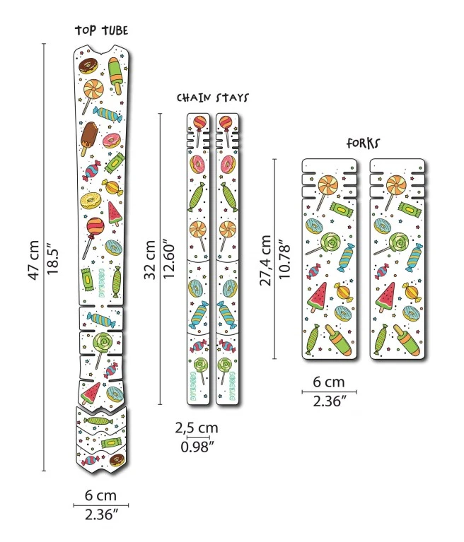 Dyedbro Candy 7 Dyedbro Candy - Image 5
