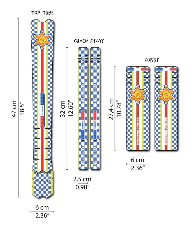 Dyedbro Police 7 Dyedbro Police - Image 5