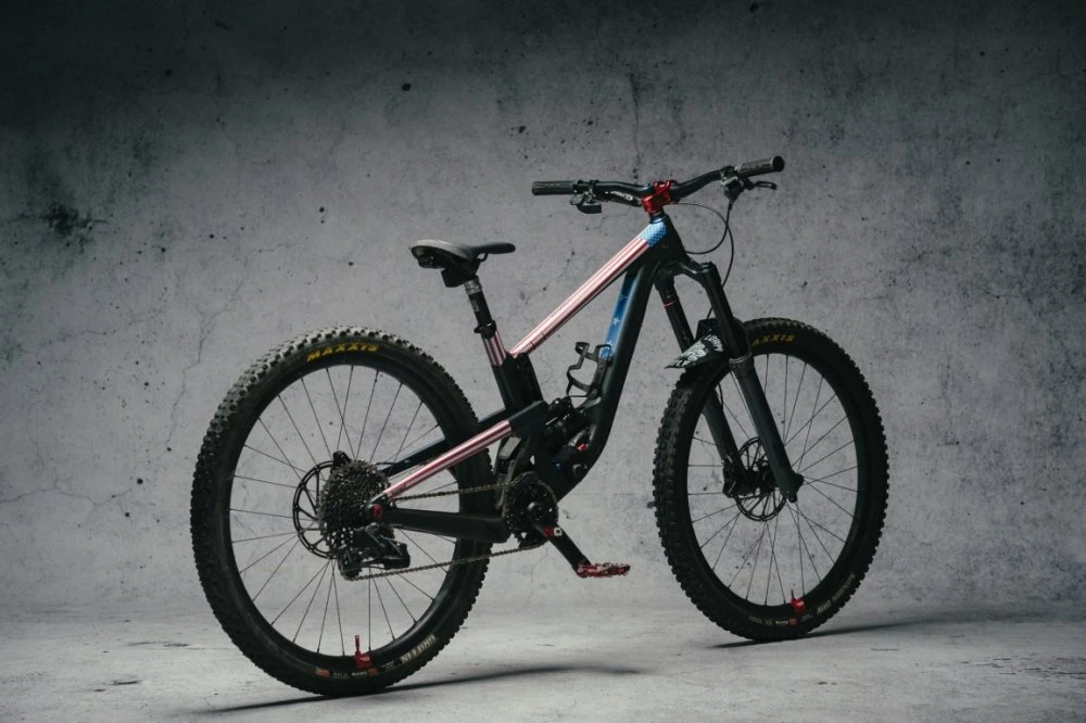 Dyedbro American Flag Color Matt 6 Dyedbro American Flag Color Matt - Image 4