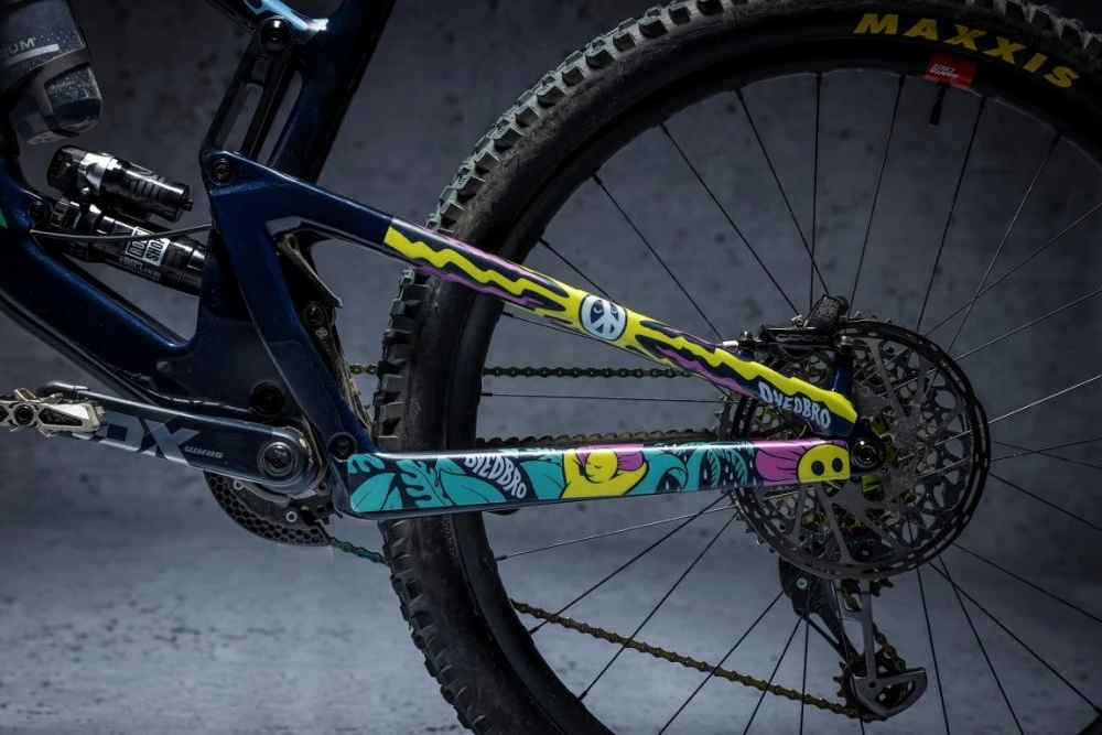 Dyedbro Victor Brousseaud Color Matt 4 Dyedbro Victor Brousseaud Color Matt - Image 2