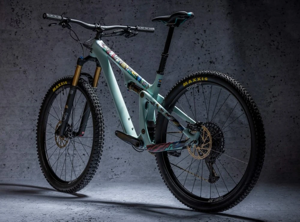 Dyedbro Stormstatic, Bikes, Camera, Action Color Matt 5 Dyedbro Stormstatic, Bikes, Camera, Action Color Matt - Image 3