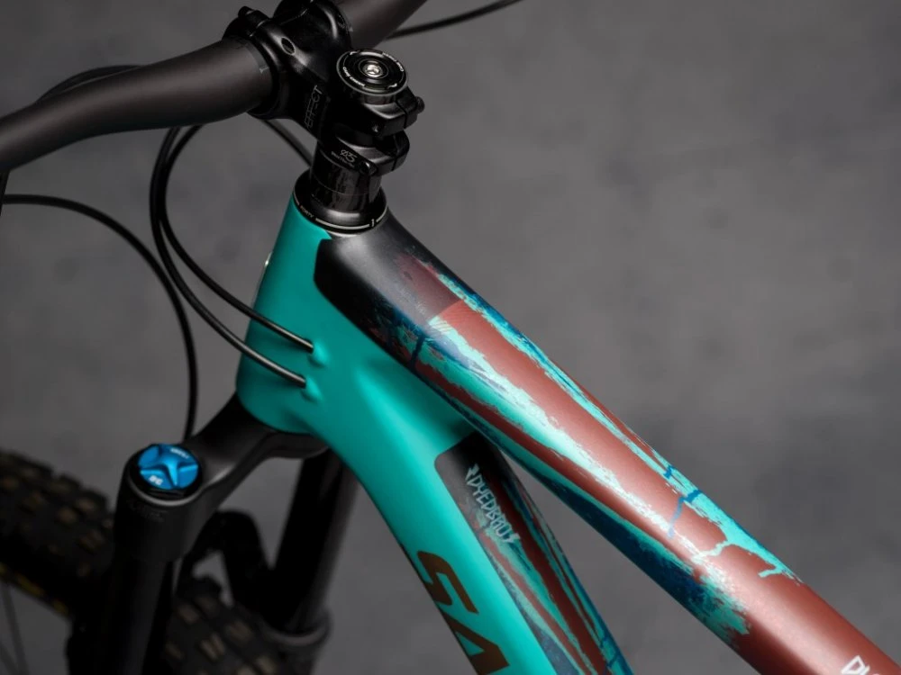 Dyedbro Countries UK Flag Matt 4 Dyedbro Countries UK Flag Matt - Image 2