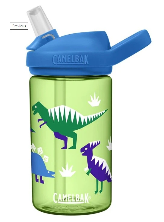 Camelbak Eddy+ Kids Hip Dinos 3 Camelbak Eddy+ Kids Hip Dinos