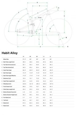 Cannondale Habit 4 -Bike Accessories Sale 79558 cannondale habit 4
