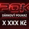 Dárkový Poukaz -Bike Accessories Sale 79673 darkovy poukaz