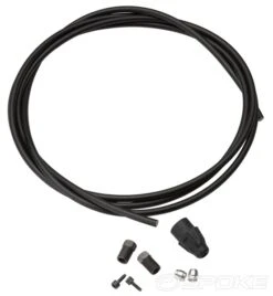 Avid Code / Elixir 3 / Juicy 3 Line Kit Black