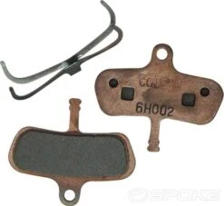 Avid Code Pads (MY2007)