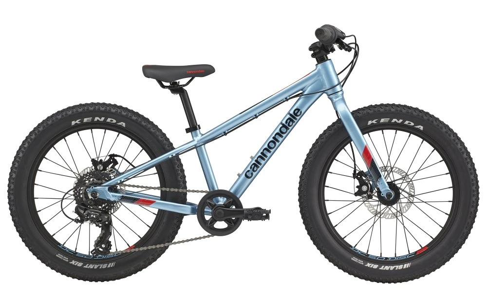 Cannondale Cujo 20" + 3 Cannondale Cujo 20" +