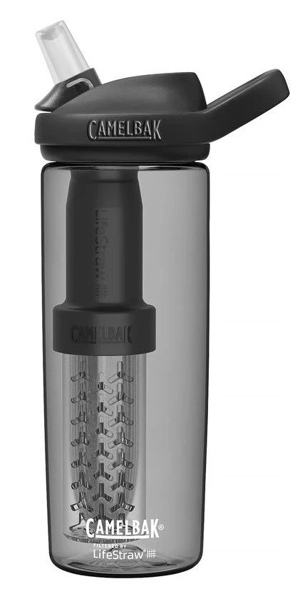 Camelbak Eddy+ 0.6 L LifeStraw Bottle 3 Camelbak Eddy+ 0.6 L LifeStraw Bottle