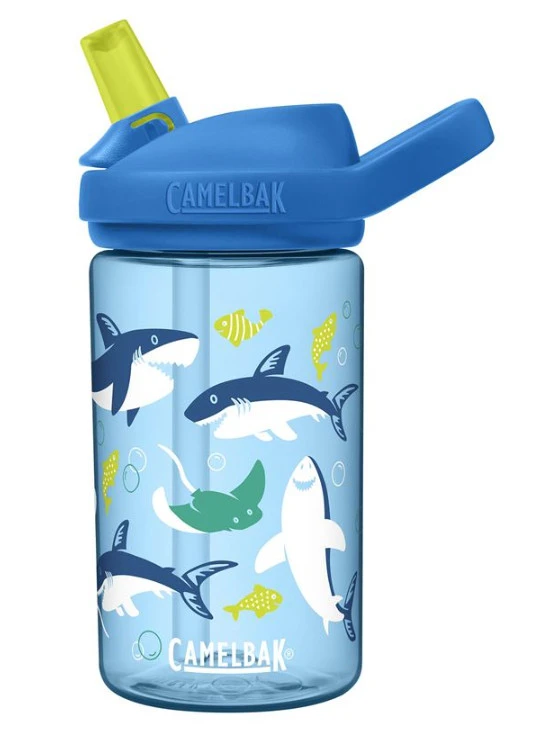 Camelbak Eddy+ Kids Sharks And Rays 3 Camelbak Eddy+ Kids Sharks And Rays