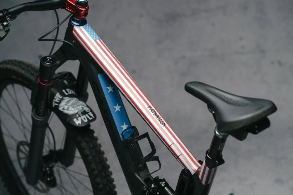 Dyedbro American Flag Color Matt 3 Dyedbro American Flag Color Matt