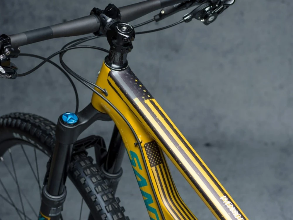 Dyedbro American Flag Matt 3 Dyedbro American Flag Matt