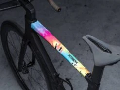 Dyedbro Tie Dye Colors Matt