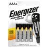 Energizer Alkaline Power AAA (4 Pack) 2 Energizer Alkaline Power AAA (4 Pack) -Bike Accessories Sale energizer alkaline power aaa 4 pack