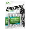 Energizer Recharge Extreme AA (4 Pack) 1 Energizer Recharge Extreme AA (4 Pack) -Bike Accessories Sale energizer recharge extreme aa 4 pack