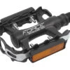 Force - Pedály Alu (průmyslová Ložiska) 1 Force - Pedály Alu (průmyslová Ložiska) -Bike Accessories Sale force alu ground du bearing pedals