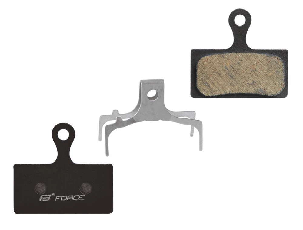 Force - E-bike Brzdové Destičky Deore/SLX/XT/XTR 3 Force - E-bike Brzdové Destičky Deore/SLX/XT/XTR