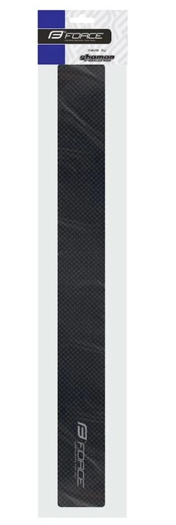 Force - Ochranné Nálepka Pod Rám Karbon