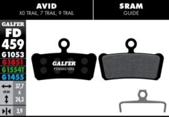 Galfer FD459 8 Galfer FD459 -Bike Accessories Sale galfer fd459
