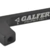 Galfer Postmount Adapter +20 Mm 2 Galfer Postmount Adapter +20 Mm -Bike Accessories Sale galfer postmount 20 mm