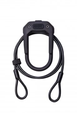 Hiplok DX Plus With 2m Cable