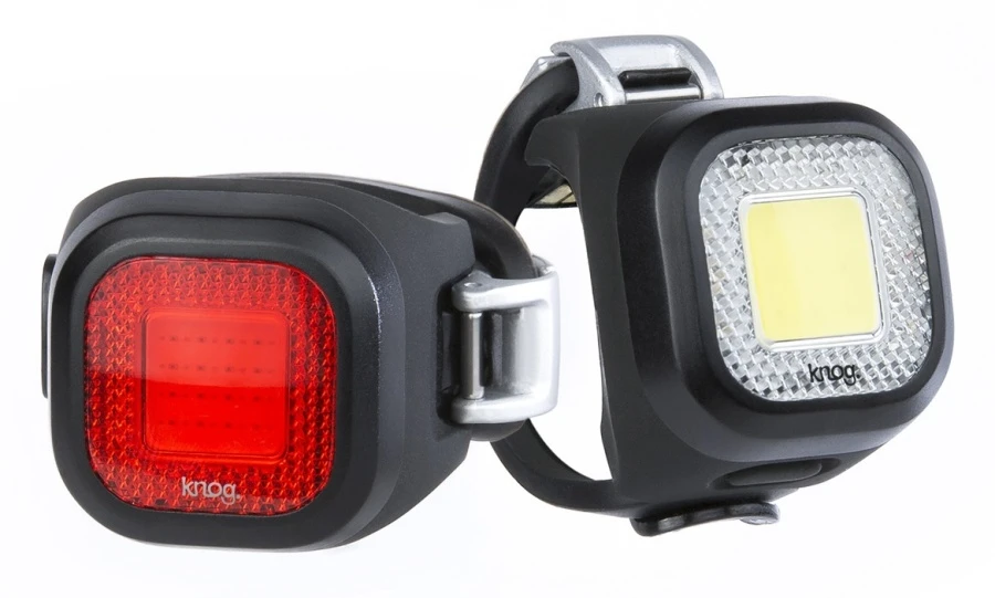 Knog Blinder Mini Chippy Twinpack 3 Knog Blinder Mini Chippy Twinpack