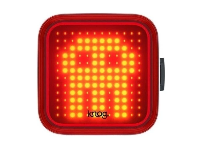 Knog Blinder Scull Rear 3 Knog Blinder Scull Rear