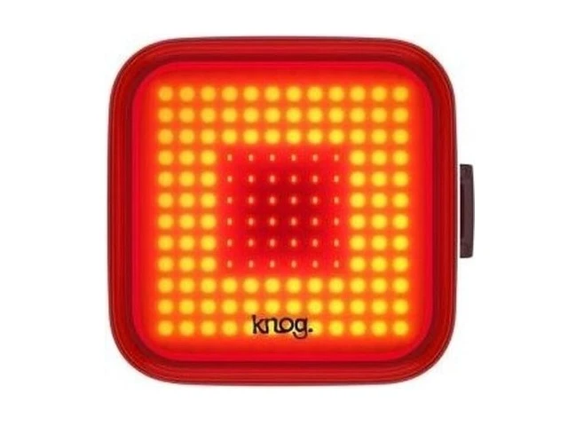 Knog Blinder Square Rear 3 Knog Blinder Square Rear