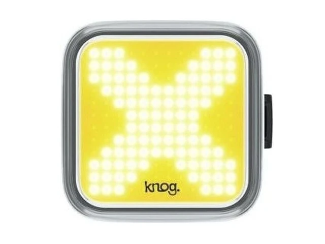 Knog Blinder X Front 3 Knog Blinder X Front