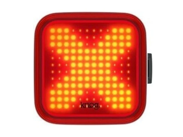 Knog Blinder X Rear 3 Knog Blinder X Rear