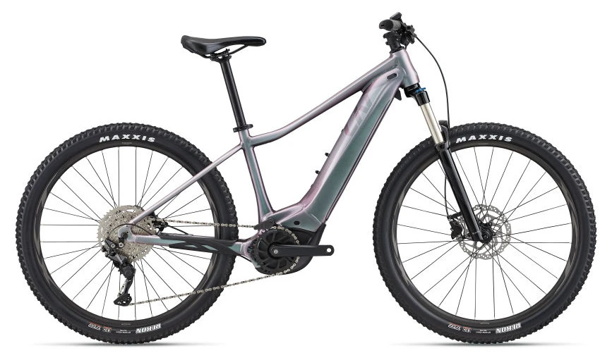 Liv Vall E+ 2 3 Liv Vall E+ 2