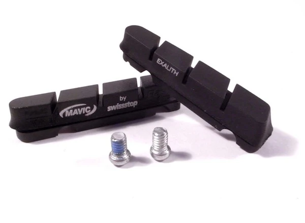 Mavic Exalith Rim Pads Set (HG/Sram) 4 Mavic Exalith Rim Pads Set (HG/Sram) - Image 2
