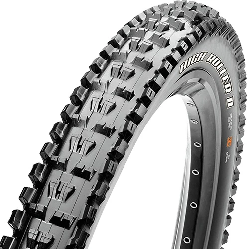 Maxxis High Roller II Super Tacky 3 Maxxis High Roller II Super Tacky