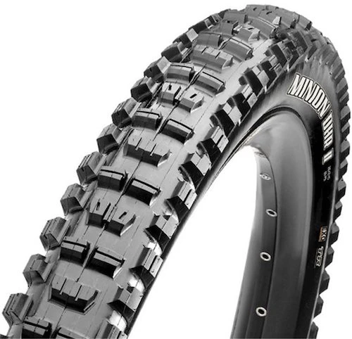 Maxxis Minion DHR II 3C DD TR 3 Maxxis Minion DHR II 3C DD TR