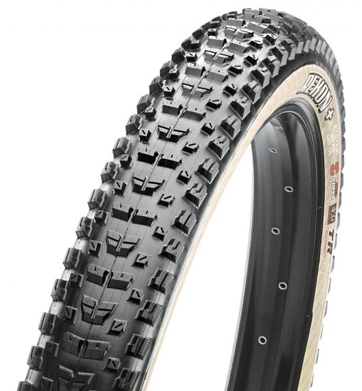 Maxxis Rekon EXO TR Skinwall 3 Maxxis Rekon EXO TR Skinwall