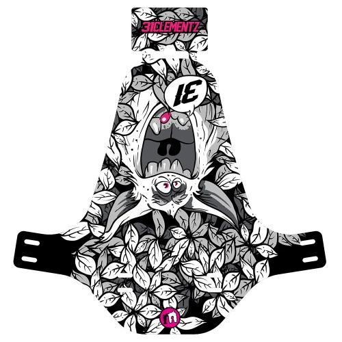 MuckyNutz Face Fender Jerome Clementz 3 MuckyNutz Face Fender Jerome Clementz