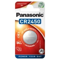 Panasonic Lithium CR2450