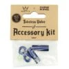 Peaty´s Chris King MK 2 Tubeless Valve Accessory Kit - Navy 1 Peaty´s Chris King MK 2 Tubeless Valve Accessory Kit - Navy -Bike Accessories Sale peatys chris king mk 2 tubeless valve accessory kit navy