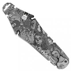 Riesel Ritze Stickerbomb Ultra Black