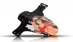 Riesel Schlamm:PE Girl Bella