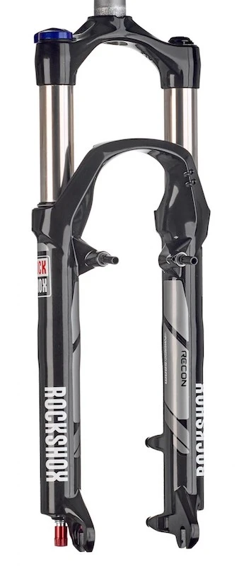 Rock-shox RockShox Recon Silver TK Air 9QR 26" Pivot 3 Rock-shox RockShox Recon Silver TK Air 9QR 26" Pivot