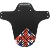 Rock-shox RockShox Fender Black/UK Flag -Bike Accessories Sale rockshox fender black uk flag