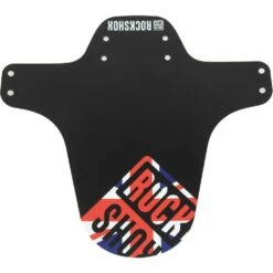 Rock-shox RockShox Fender Black/UK Flag