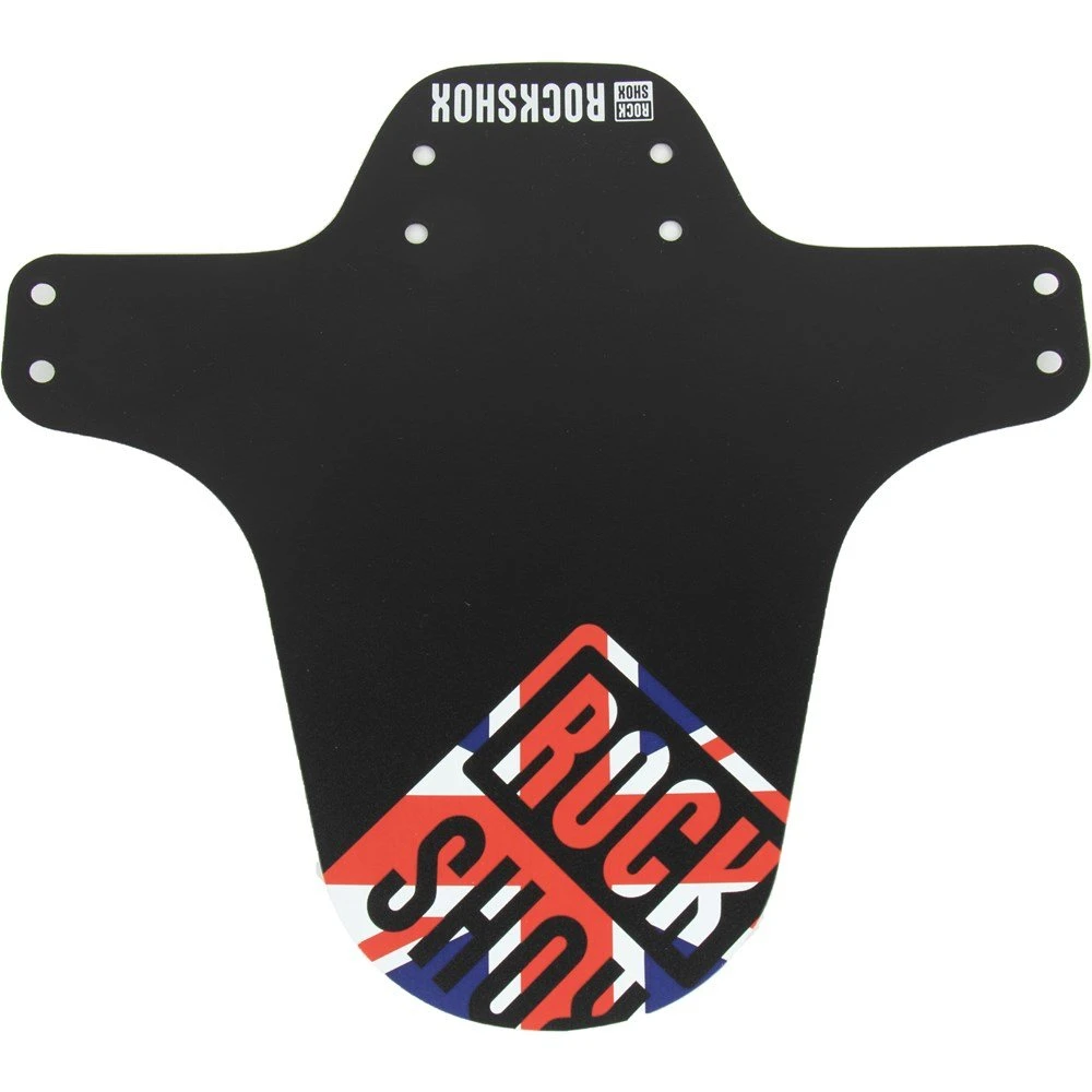 Rock-shox RockShox Fender Black/UK Flag 3 Rock-shox RockShox Fender Black/UK Flag